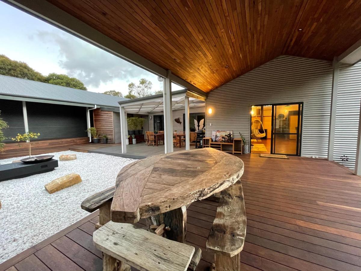 Grape Juice Retreat Rustic Romantic Gateway 5Mins To Beaches & Town Margaret River Екстериор снимка