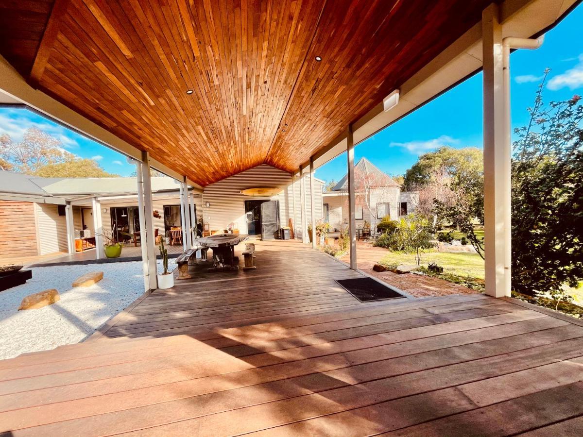 Grape Juice Retreat Rustic Romantic Gateway 5Mins To Beaches & Town Margaret River Екстериор снимка