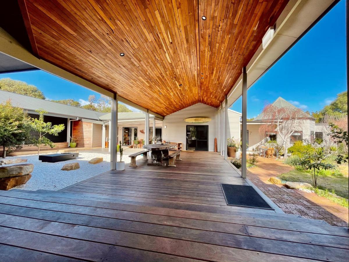 Grape Juice Retreat Rustic Romantic Gateway 5Mins To Beaches & Town Margaret River Екстериор снимка